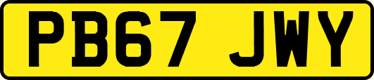 PB67JWY