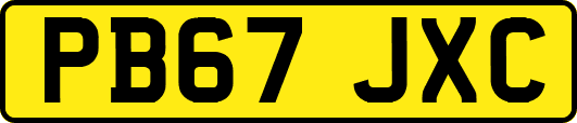 PB67JXC
