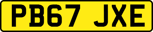 PB67JXE