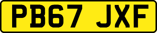PB67JXF