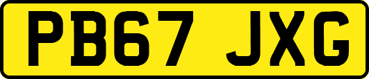 PB67JXG