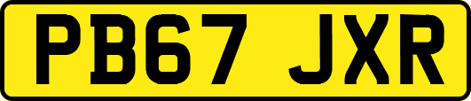 PB67JXR