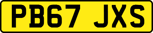 PB67JXS