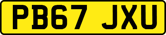 PB67JXU