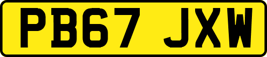 PB67JXW