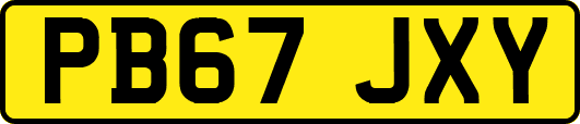 PB67JXY