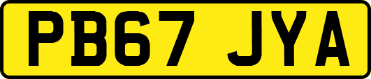PB67JYA
