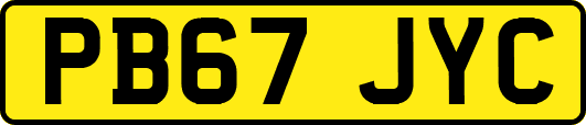 PB67JYC