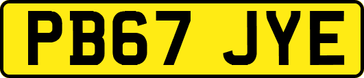 PB67JYE