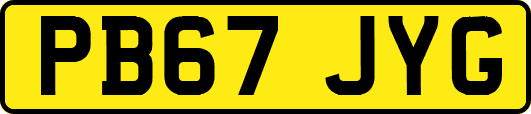 PB67JYG