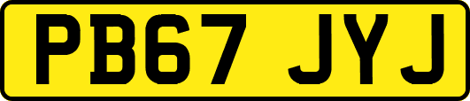 PB67JYJ