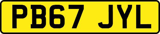 PB67JYL