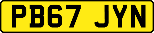 PB67JYN