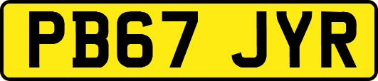 PB67JYR