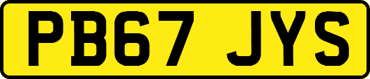 PB67JYS
