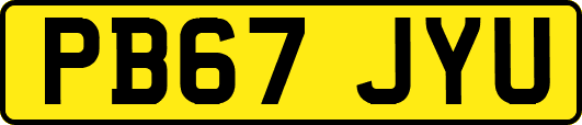 PB67JYU