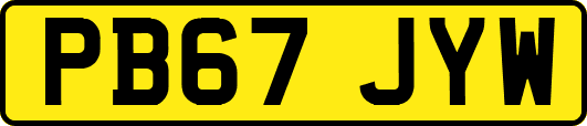 PB67JYW