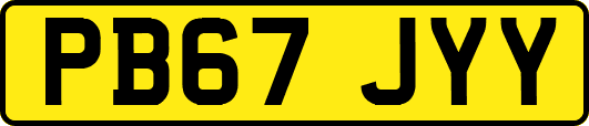PB67JYY
