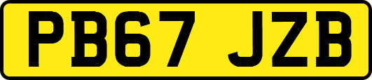 PB67JZB