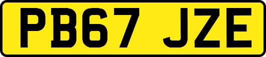 PB67JZE