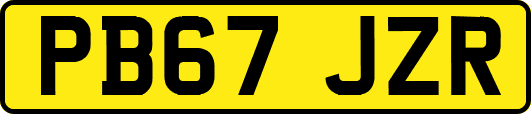PB67JZR