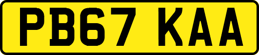 PB67KAA