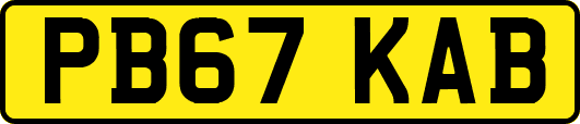 PB67KAB