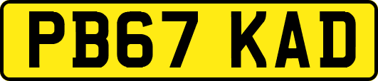 PB67KAD