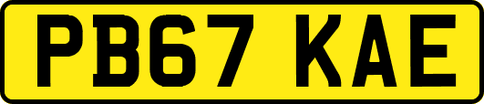 PB67KAE