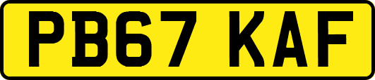PB67KAF