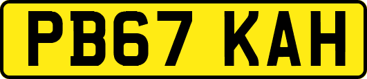 PB67KAH