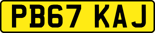 PB67KAJ
