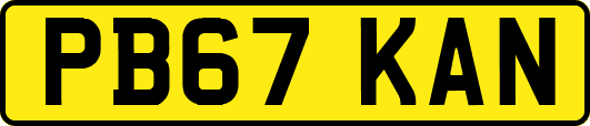 PB67KAN