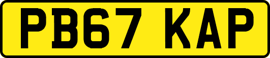 PB67KAP