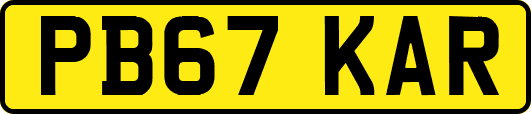 PB67KAR
