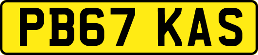 PB67KAS