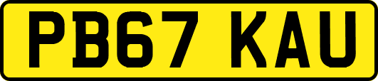 PB67KAU