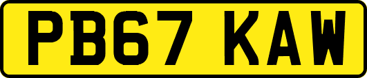 PB67KAW