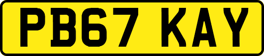 PB67KAY