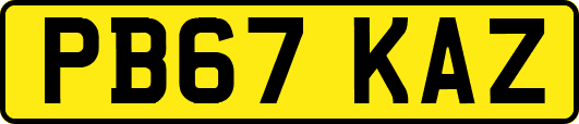 PB67KAZ