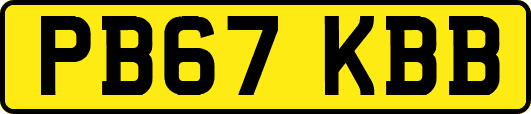 PB67KBB