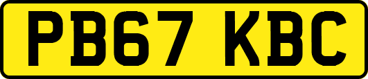 PB67KBC