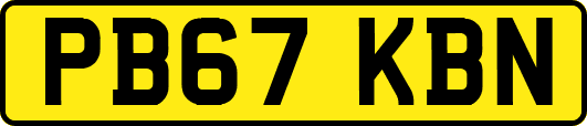 PB67KBN