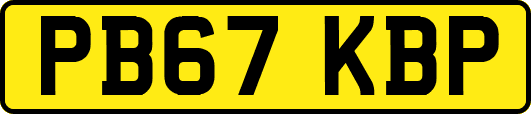 PB67KBP