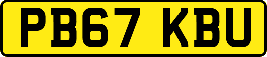 PB67KBU