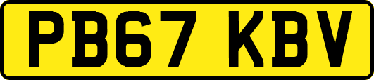 PB67KBV