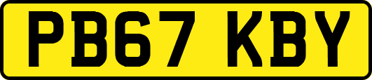 PB67KBY