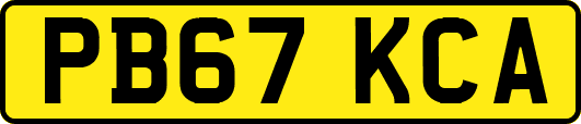 PB67KCA