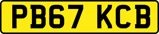 PB67KCB