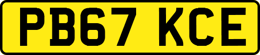 PB67KCE